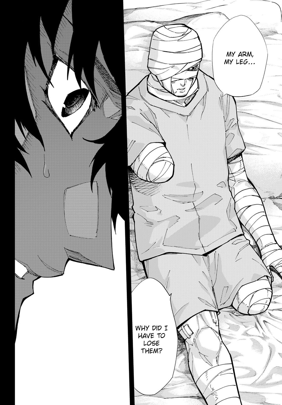 Fate/Grand Order -turas réalta- chapter 76 page 10