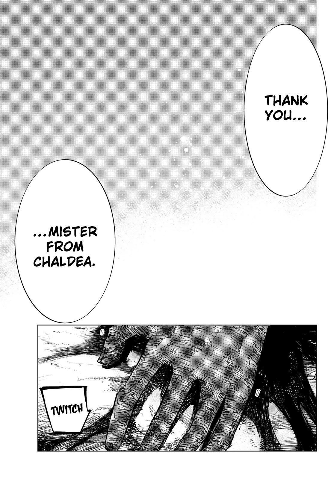 Fate/Grand Order -turas réalta- chapter 76 page 13