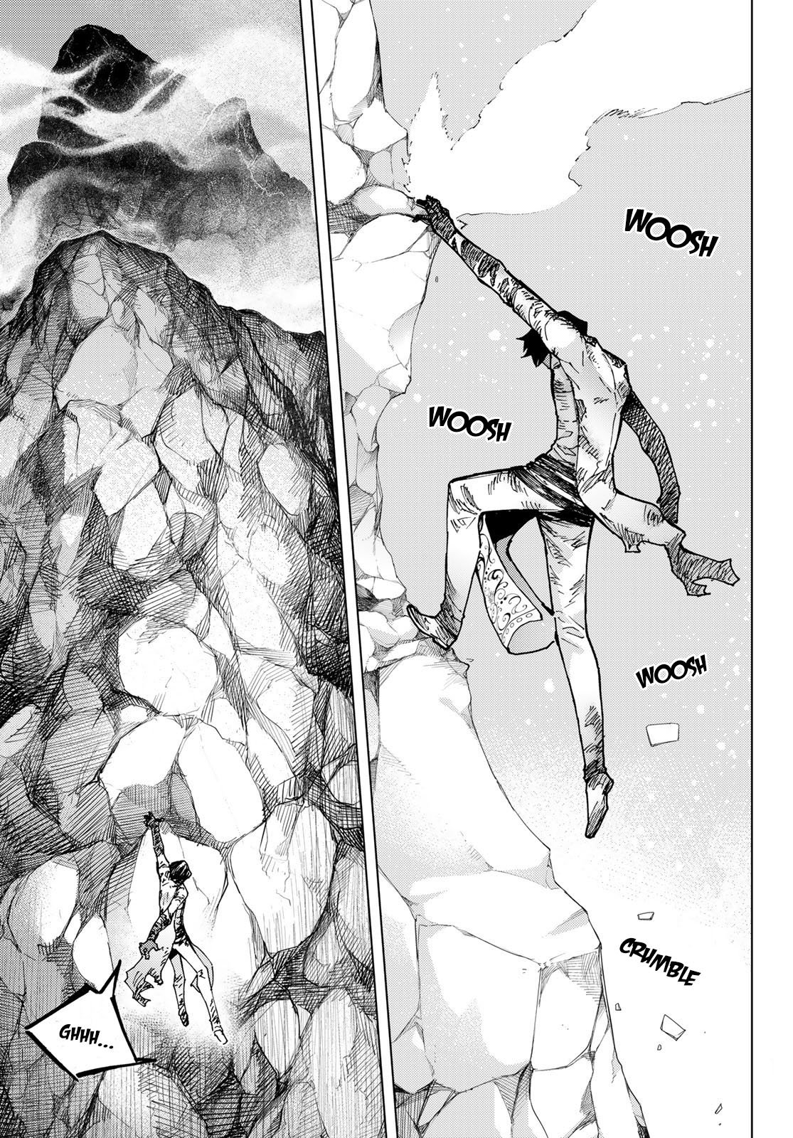 Fate/Grand Order -turas réalta- chapter 76 page 15