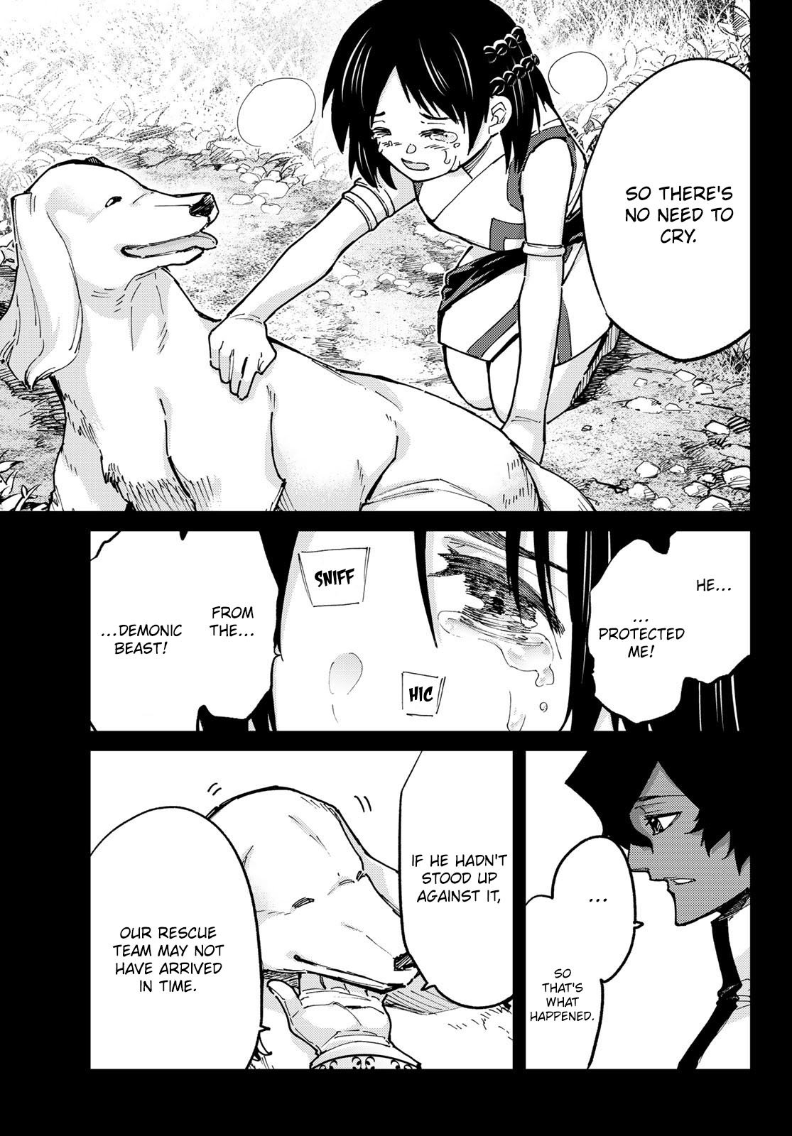 Fate/Grand Order -turas réalta- chapter 76 page 17