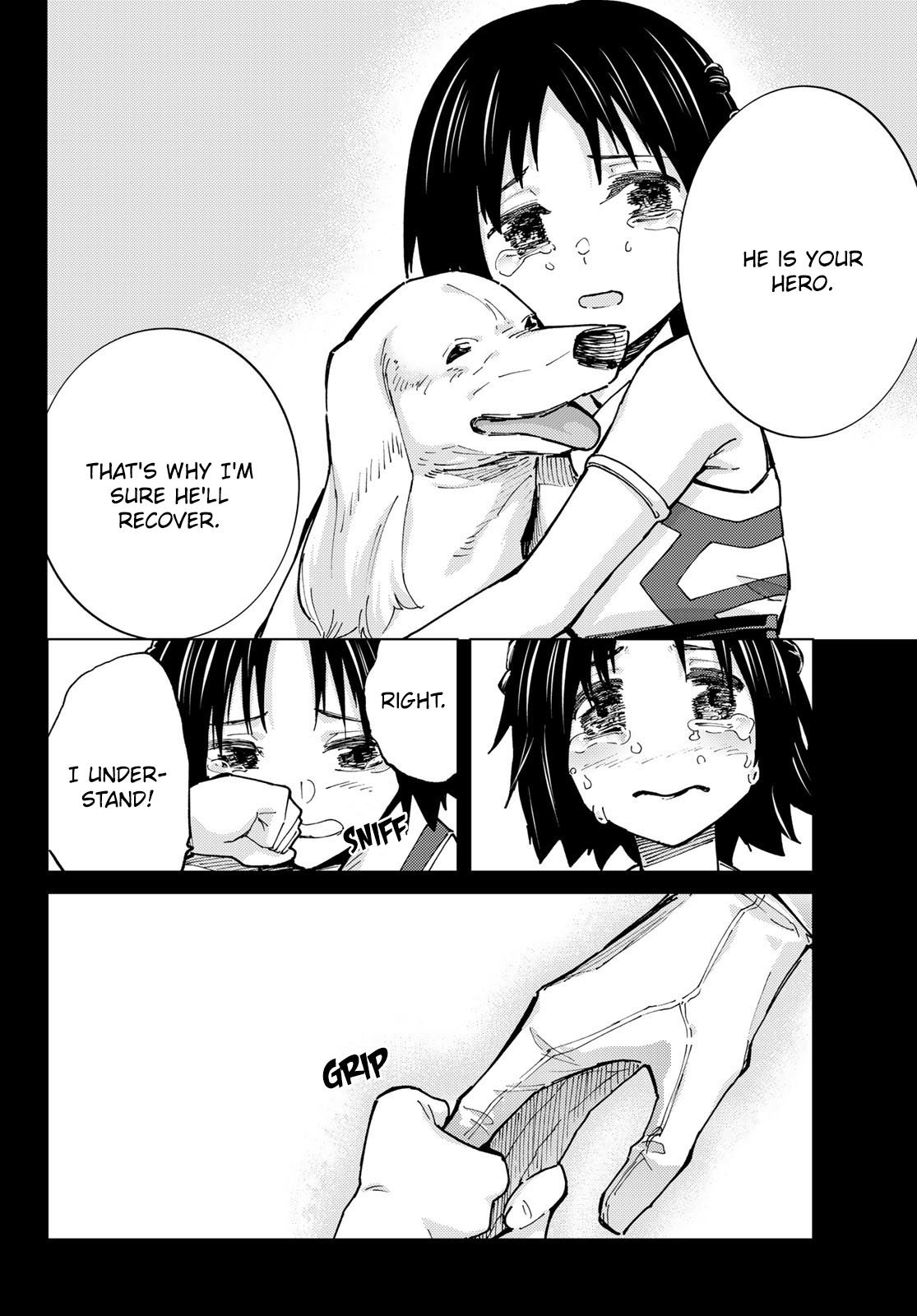 Fate/Grand Order -turas réalta- chapter 76 page 18