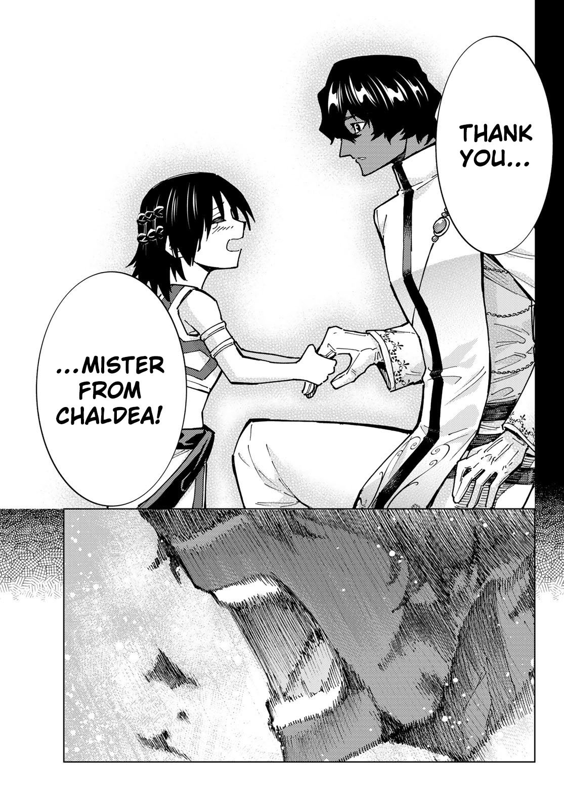 Fate/Grand Order -turas réalta- chapter 76 page 19