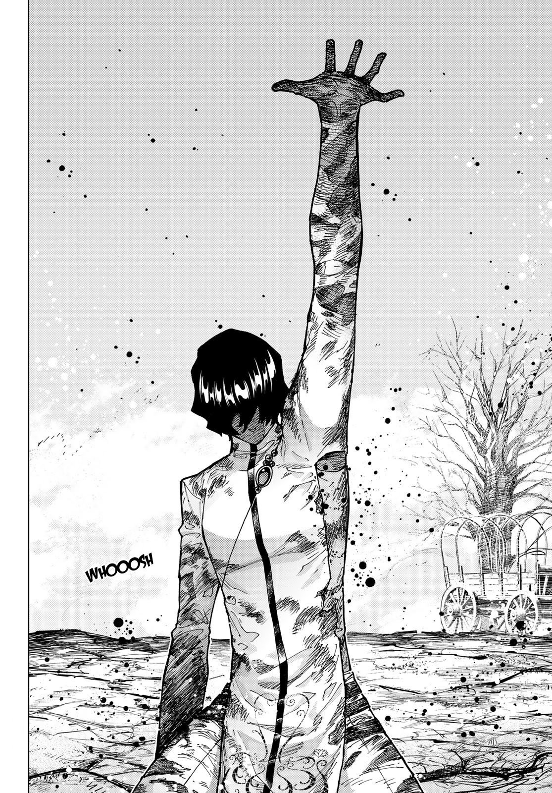 Fate/Grand Order -turas réalta- chapter 76 page 2