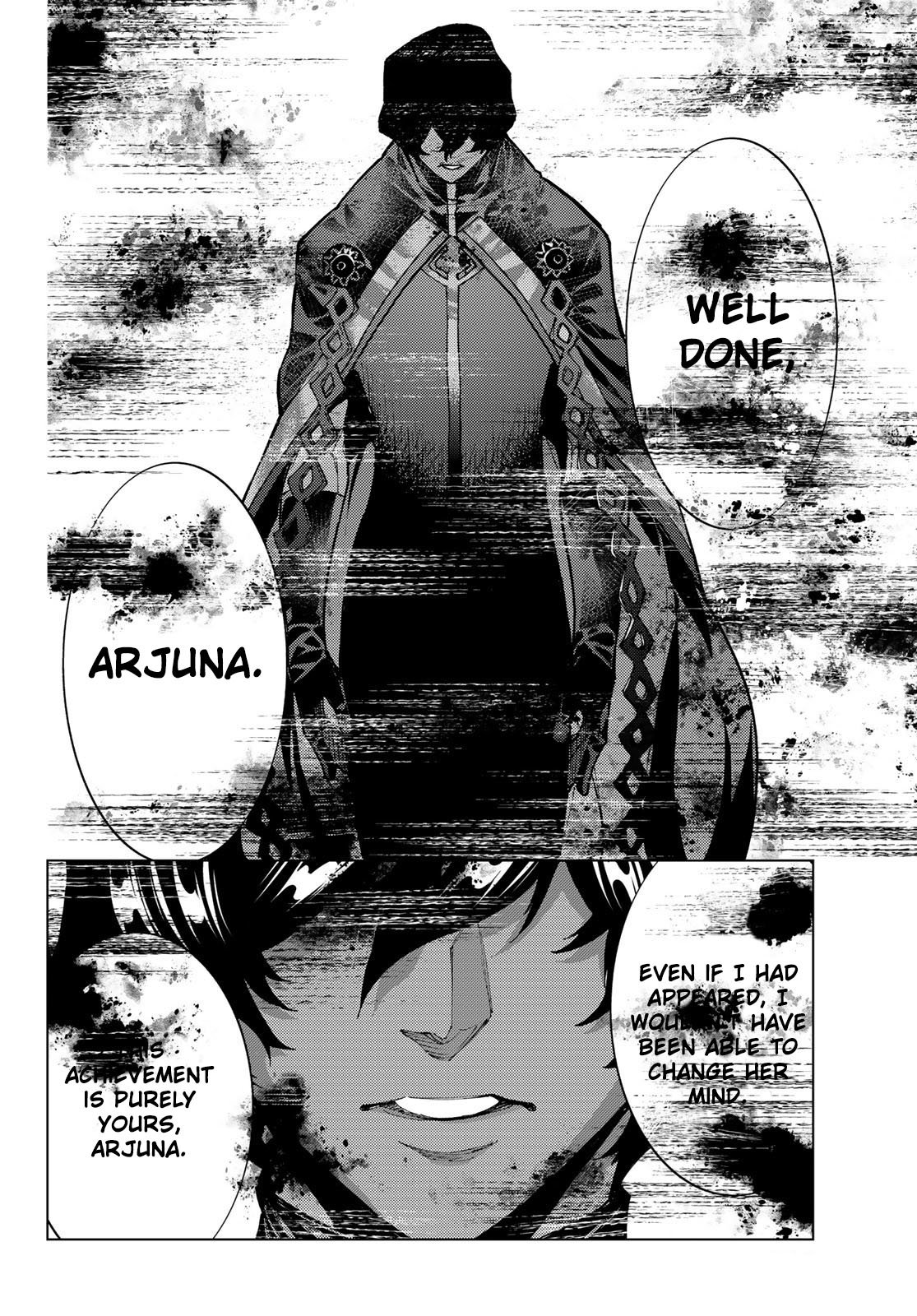 Fate/Grand Order -turas réalta- chapter 76 page 30