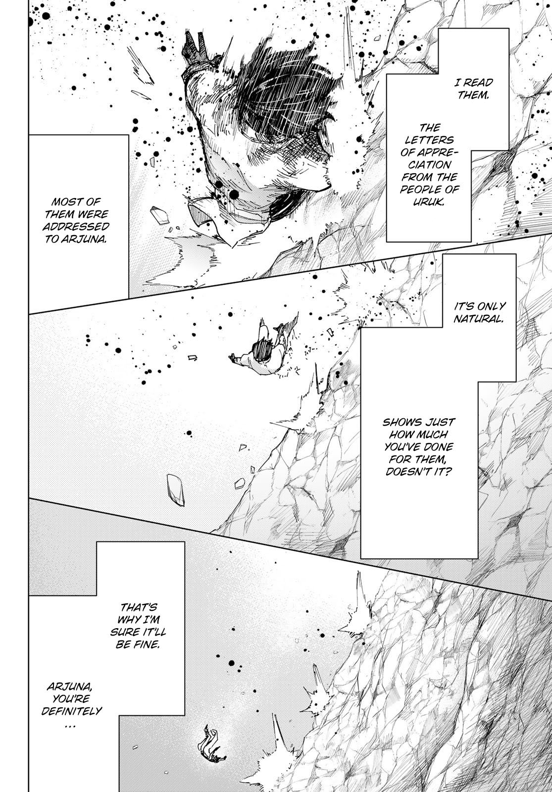 Fate/Grand Order -turas réalta- chapter 76 page 6