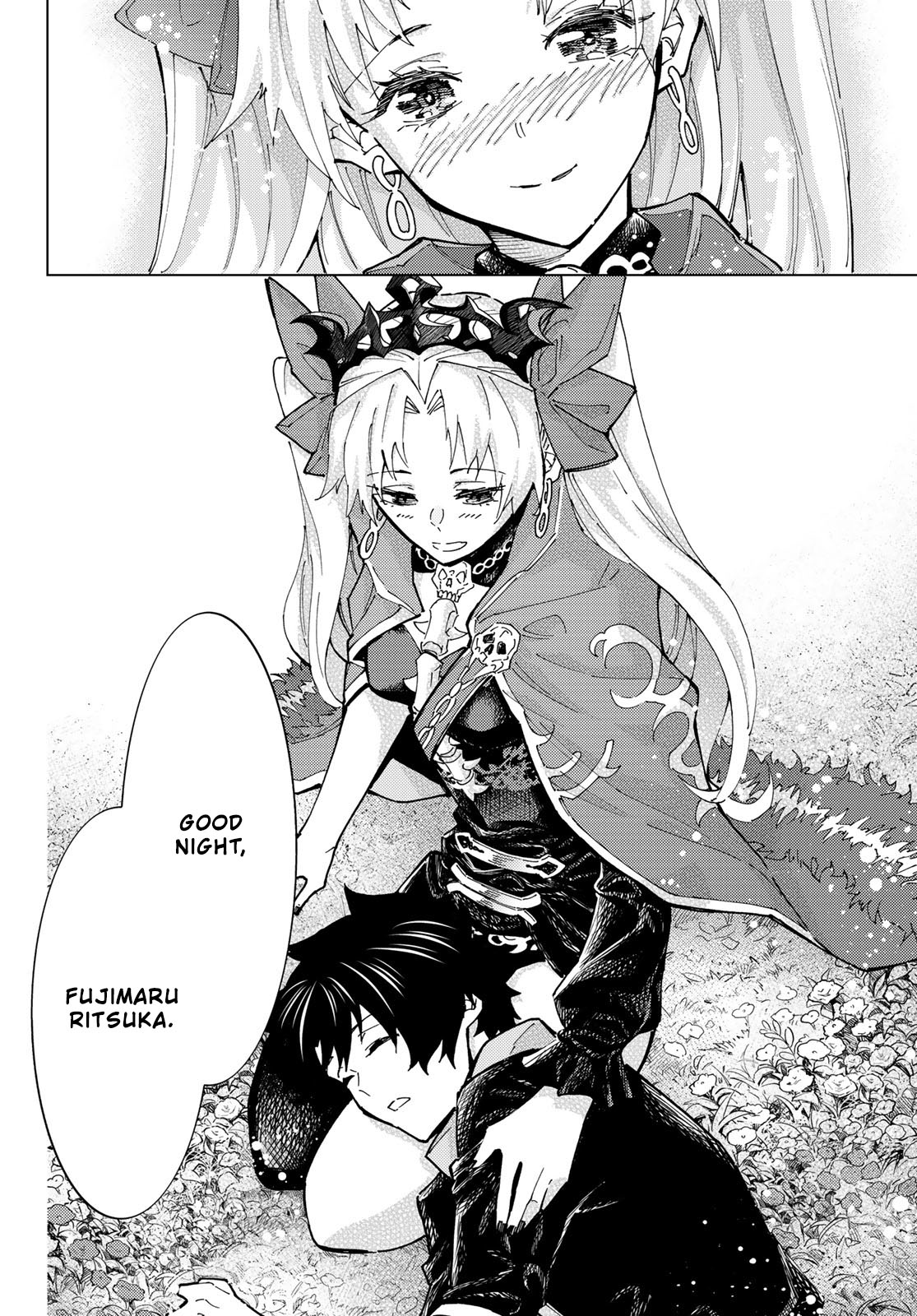 Fate/Grand Order -turas réalta- chapter 77 page 26