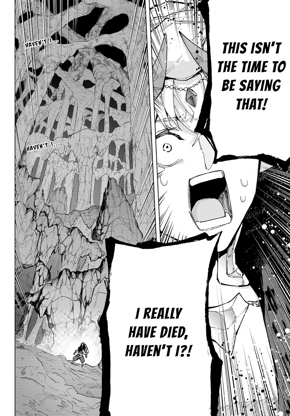 Fate/Grand Order -turas réalta- chapter 78 page 2