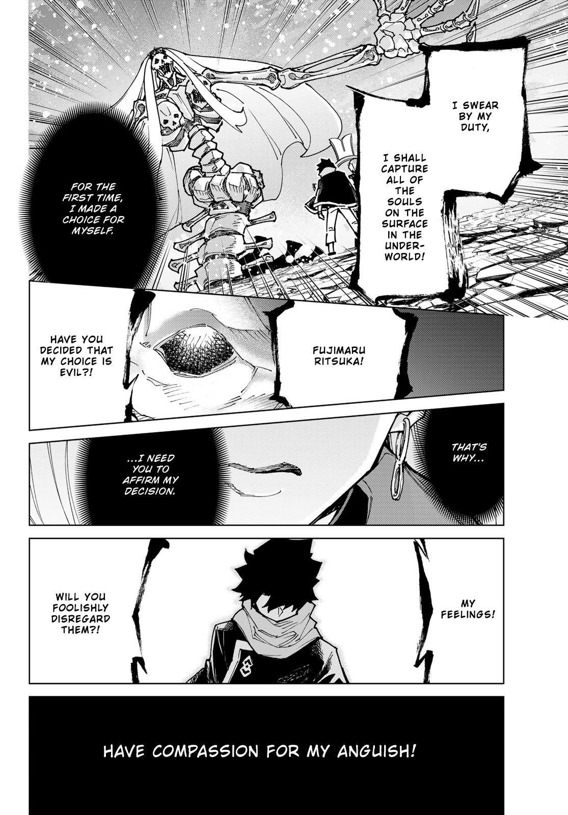 Fate/Grand Order -turas réalta- chapter 79 page 15
