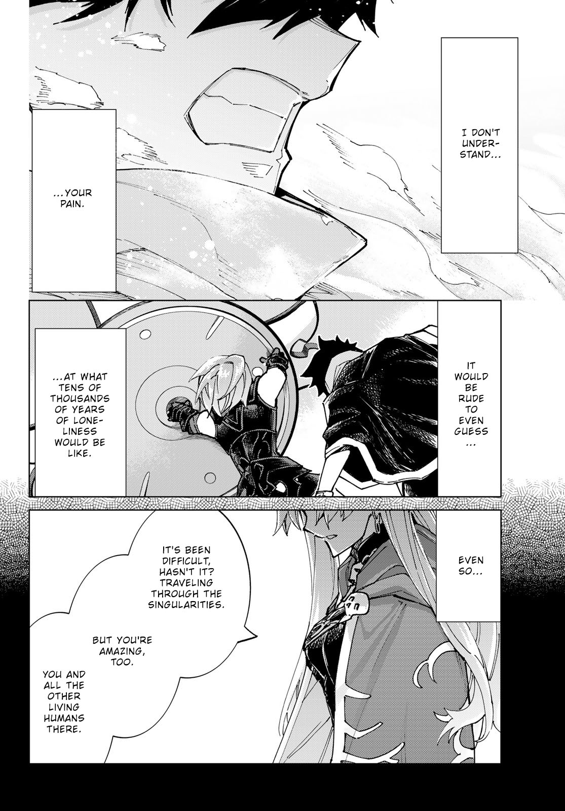 Fate/Grand Order -turas réalta- chapter 79 page 19