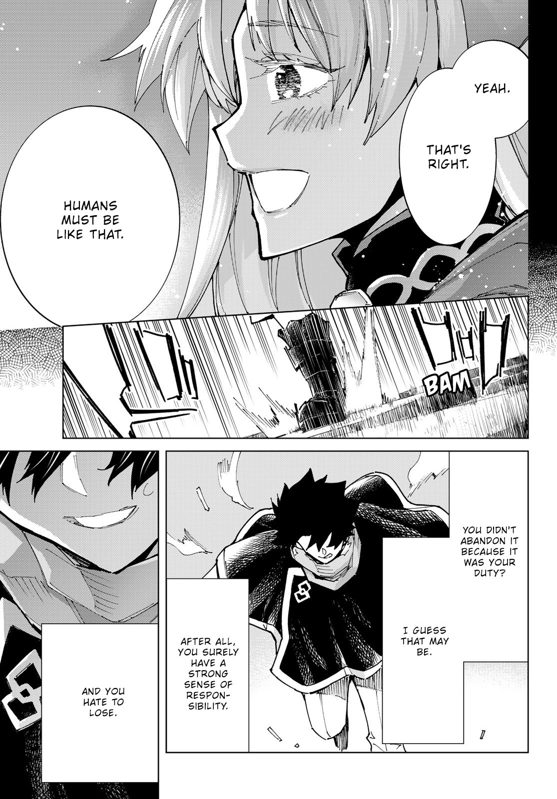 Fate/Grand Order -turas réalta- chapter 79 page 20