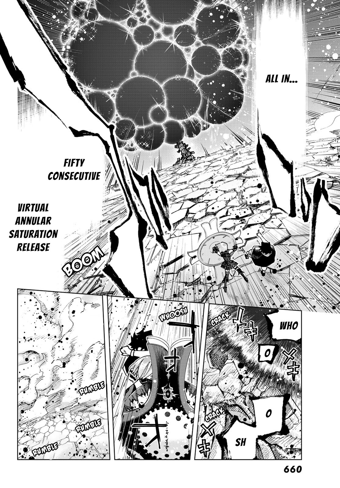 Fate/Grand Order -turas réalta- chapter 79 page 25