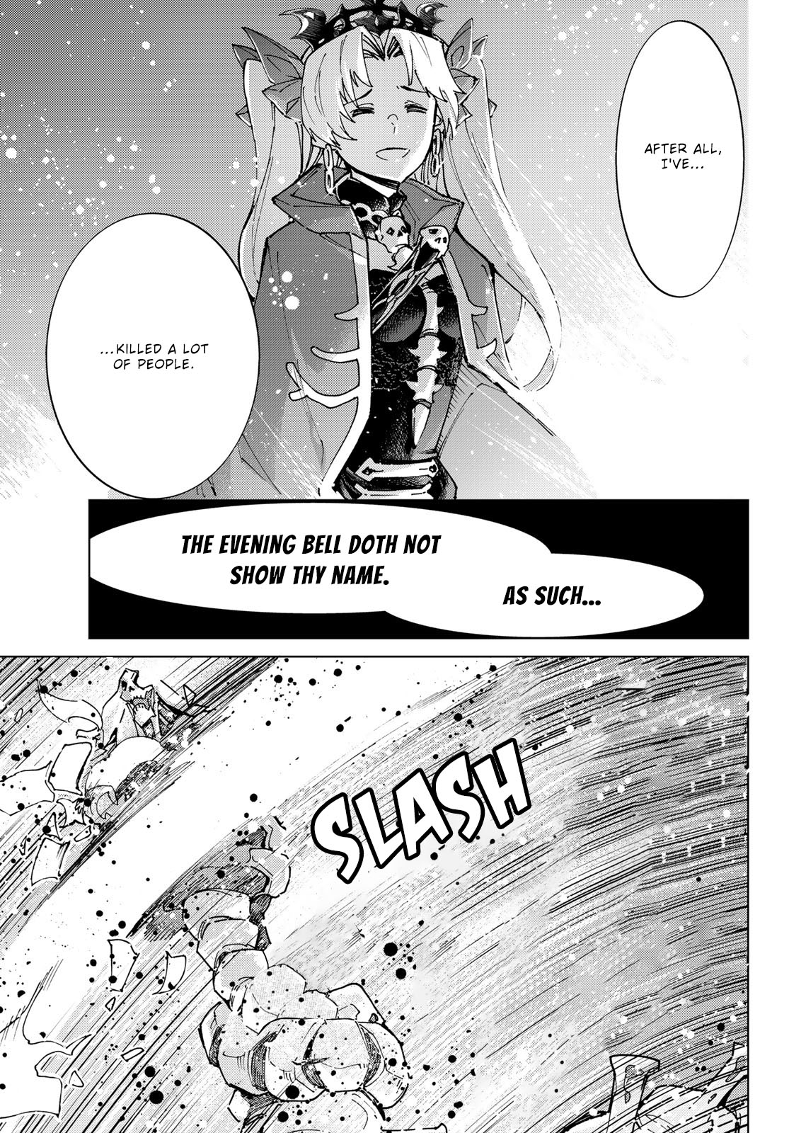 Fate/Grand Order -turas réalta- chapter 79 page 30