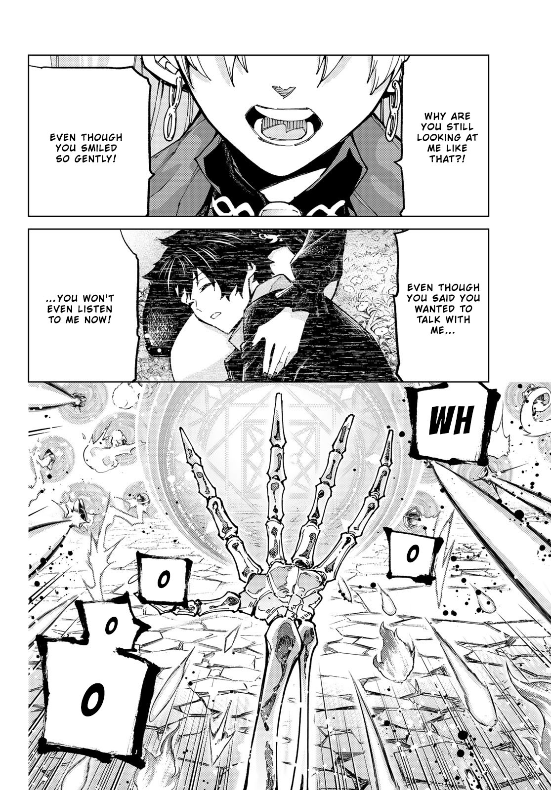 Fate/Grand Order -turas réalta- chapter 79 page 5