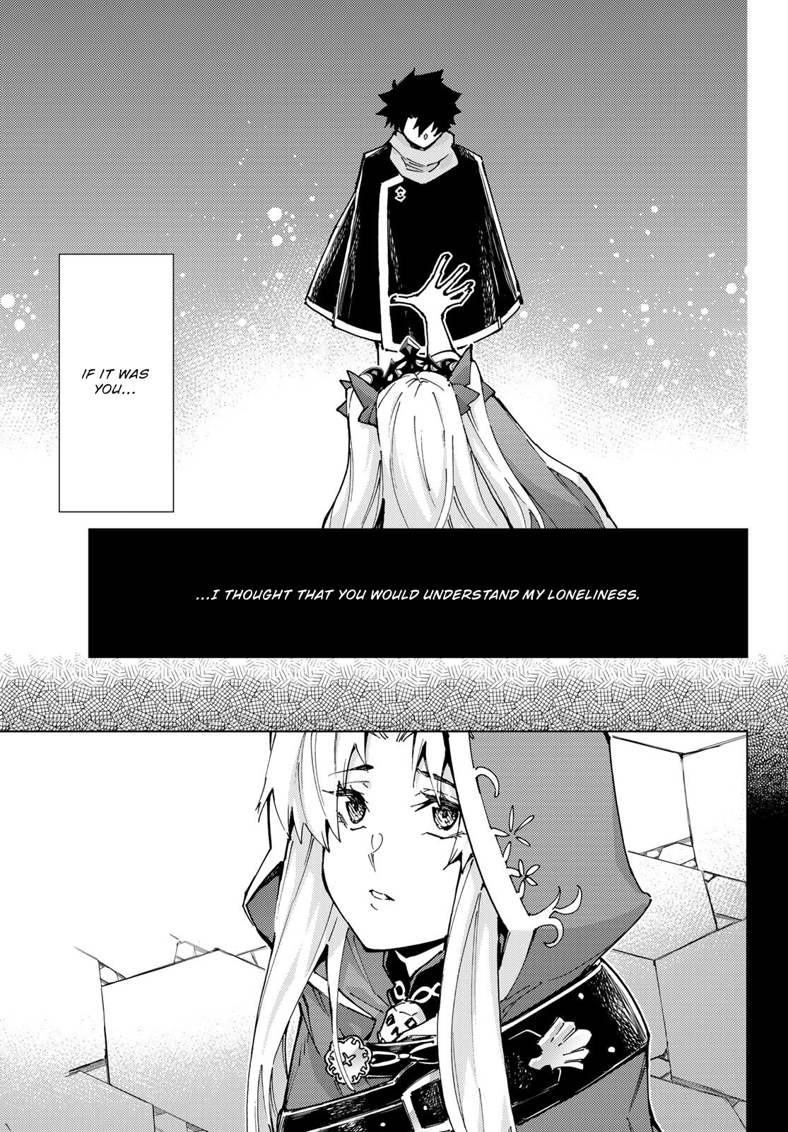 Fate/Grand Order -turas réalta- chapter 79 page 6