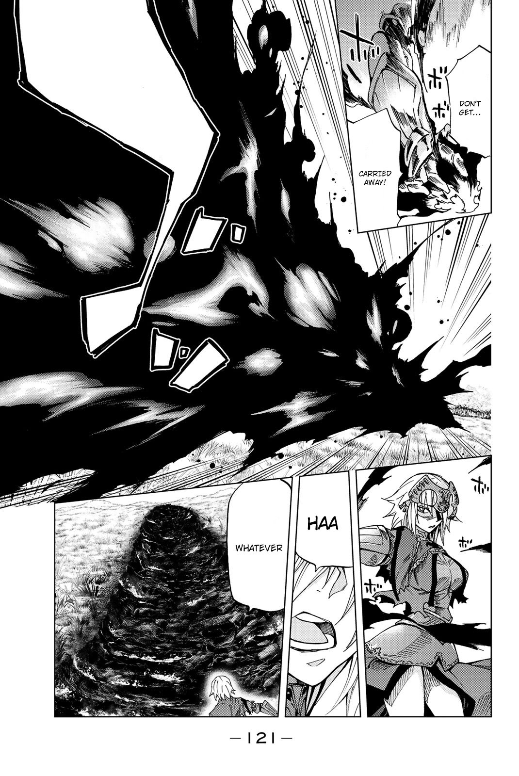 Fate/Grand Order -turas réalta- chapter 8 page 10