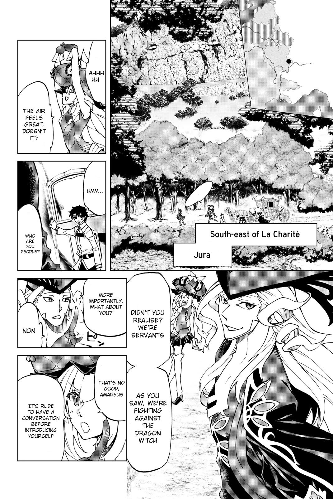 Fate/Grand Order -turas réalta- chapter 8 page 11