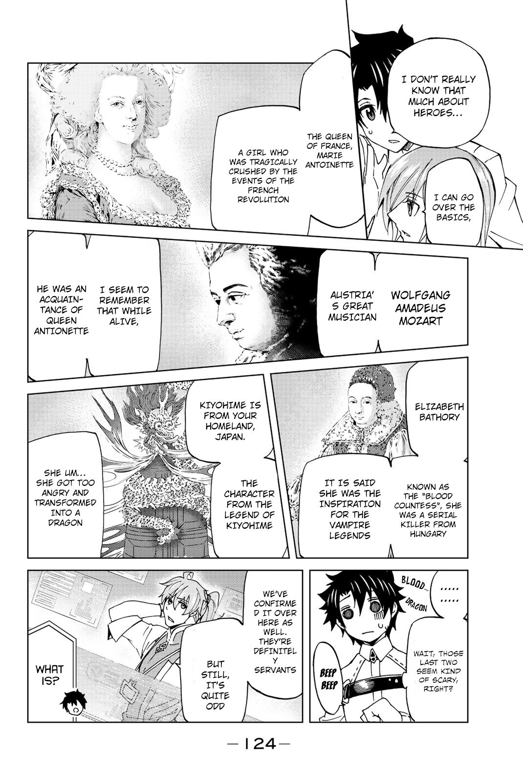 Fate/Grand Order -turas réalta- chapter 8 page 13