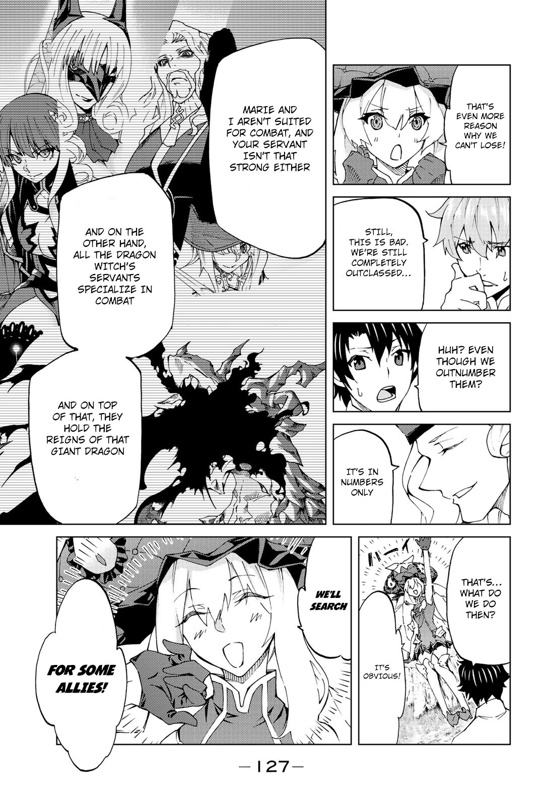 Fate/Grand Order -turas réalta- chapter 8 page 16