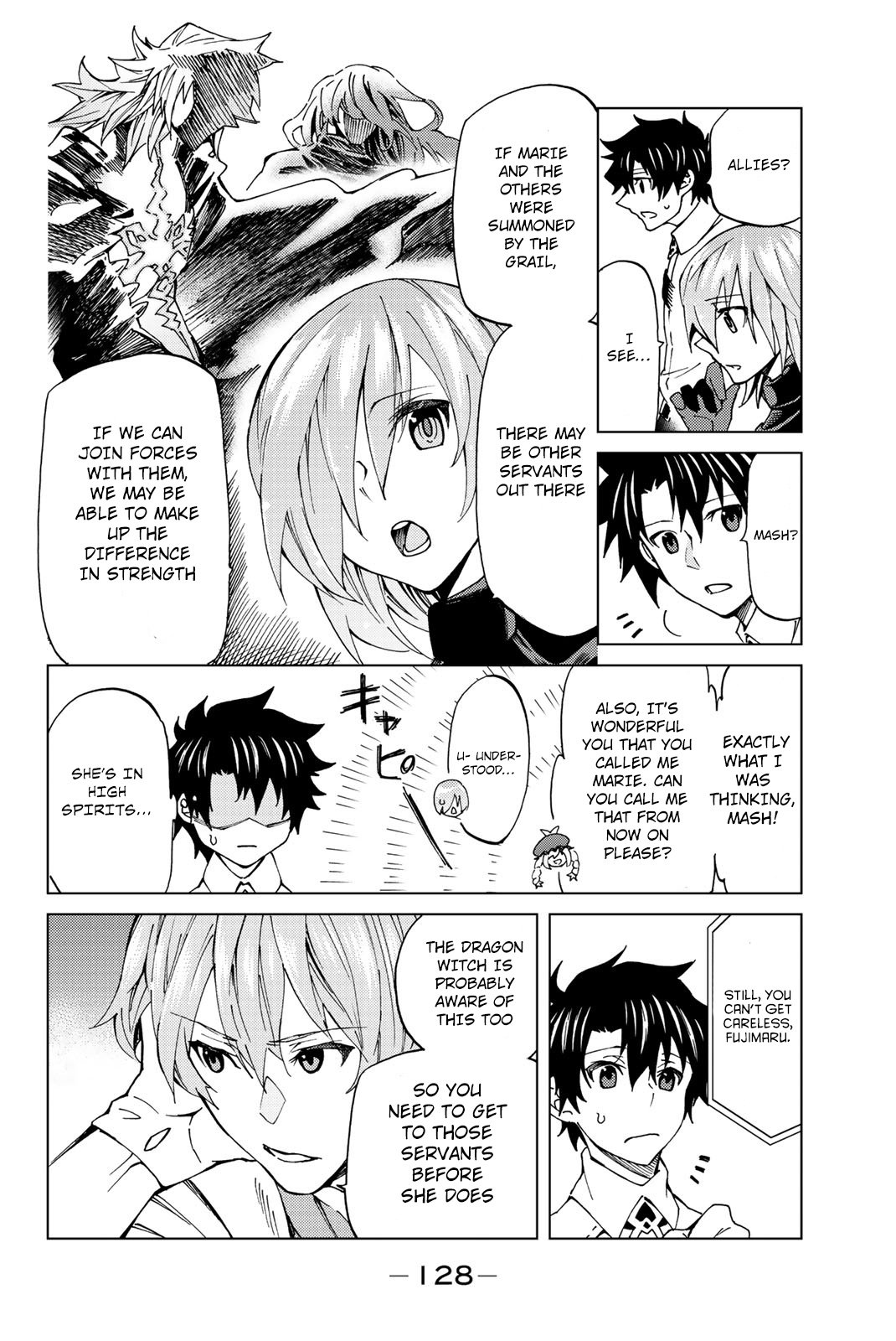 Fate/Grand Order -turas réalta- chapter 8 page 17