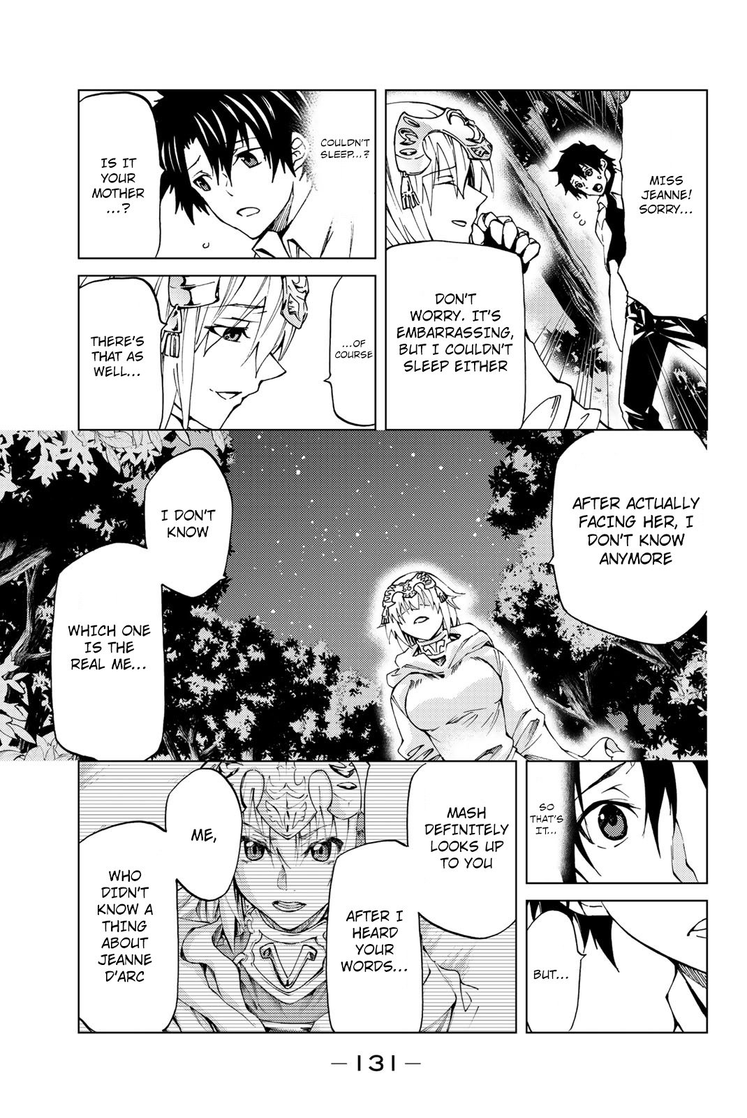 Fate/Grand Order -turas réalta- chapter 8 page 20