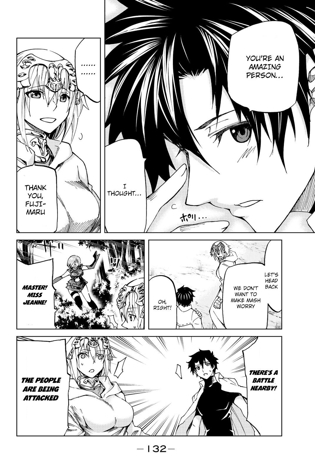 Fate/Grand Order -turas réalta- chapter 8 page 21
