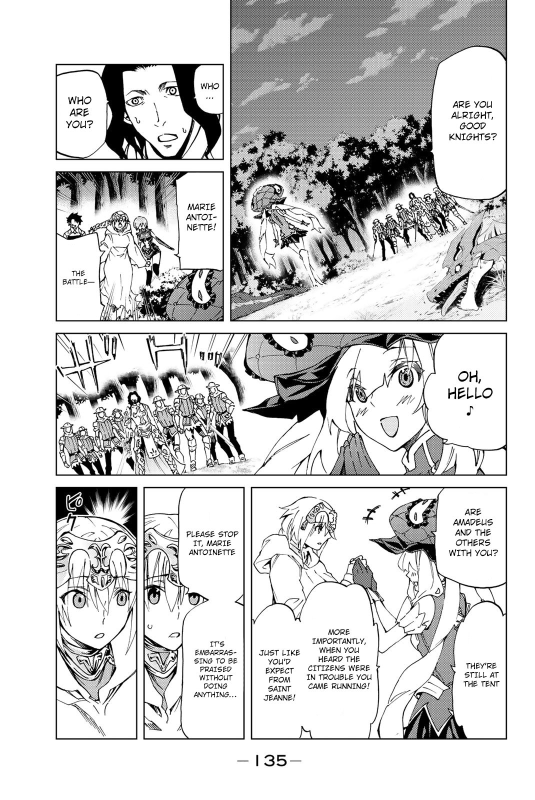 Fate/Grand Order -turas réalta- chapter 8 page 24