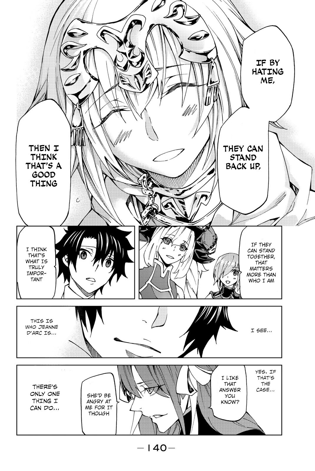 Fate/Grand Order -turas réalta- chapter 8 page 29