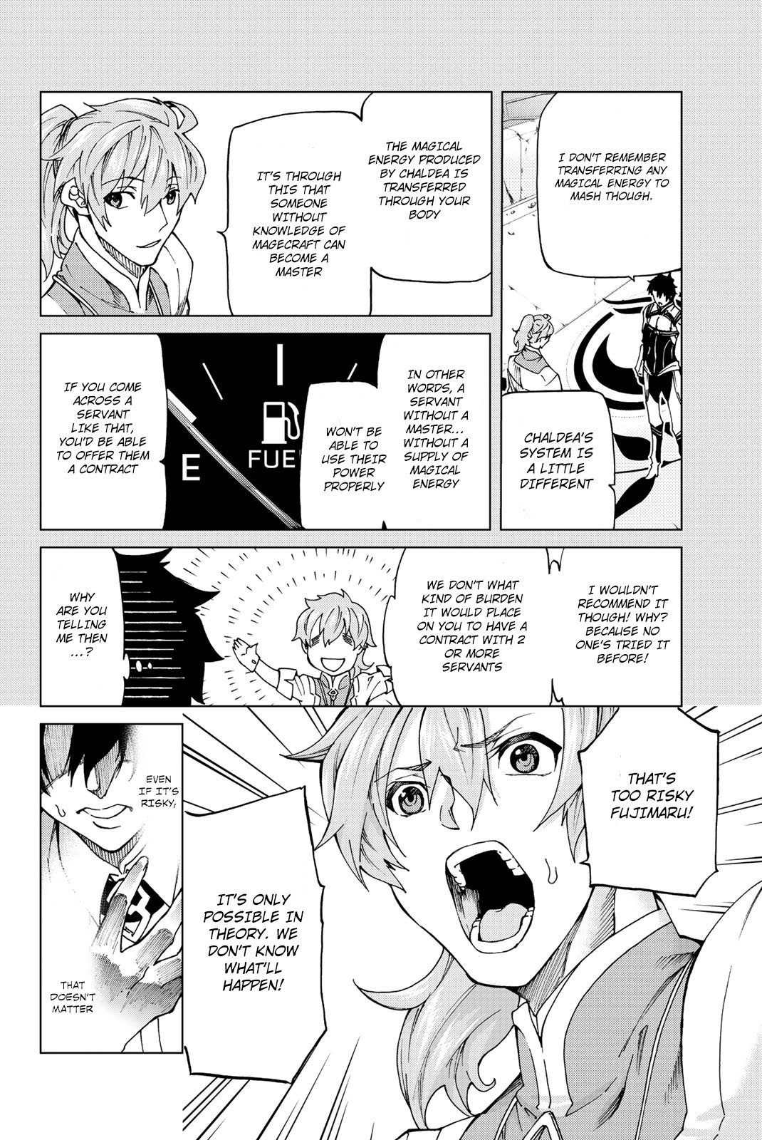 Fate/Grand Order -turas réalta- chapter 8 page 31
