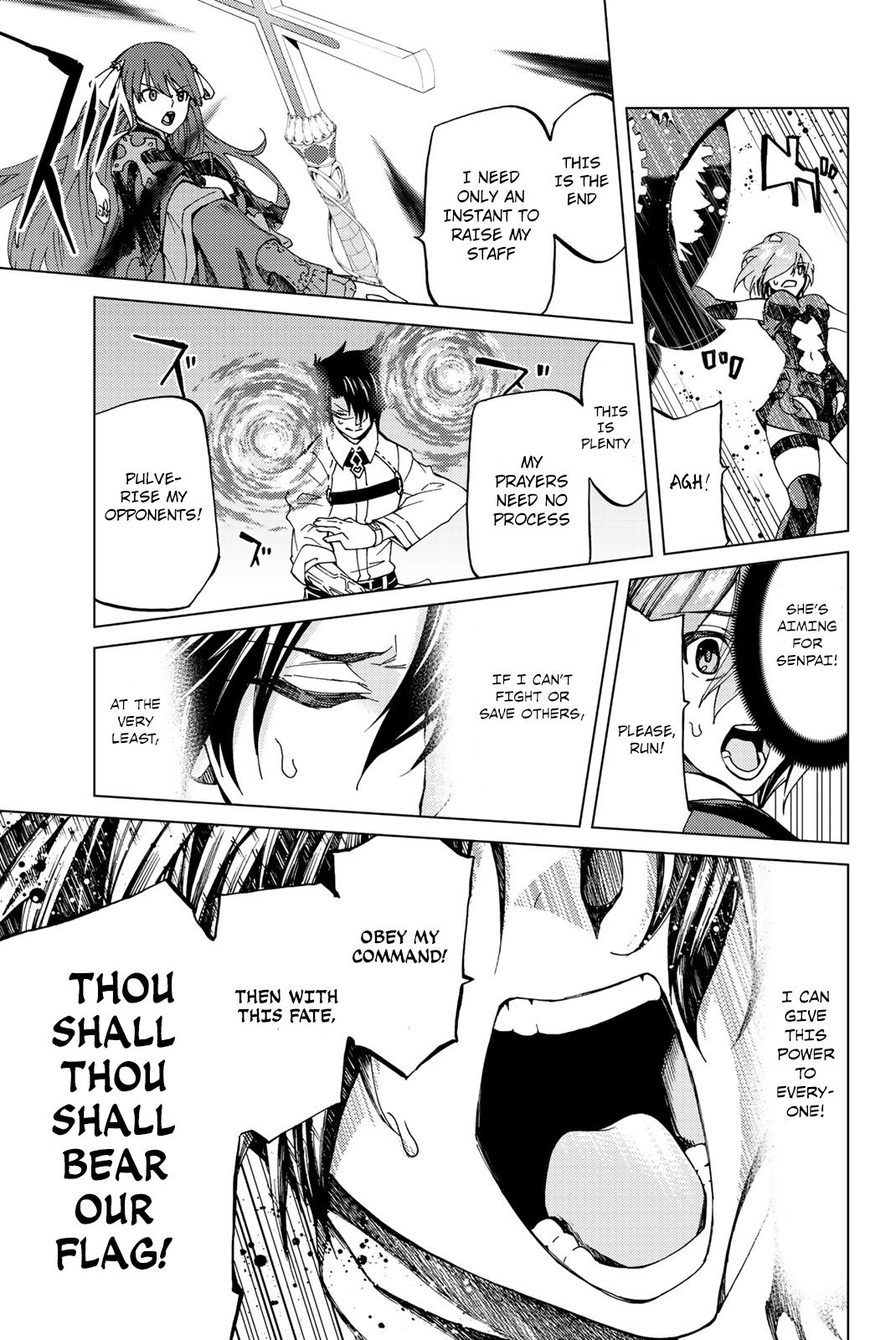 Fate/Grand Order -turas réalta- chapter 8 page 34