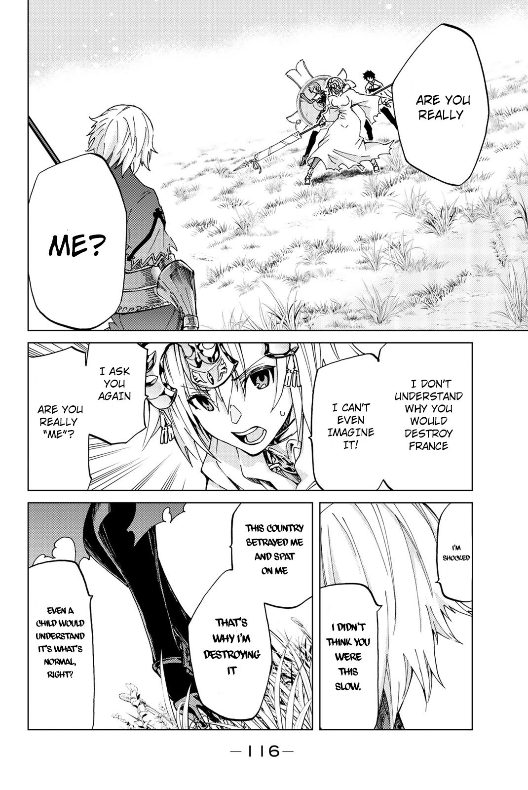 Fate/Grand Order -turas réalta- chapter 8 page 5