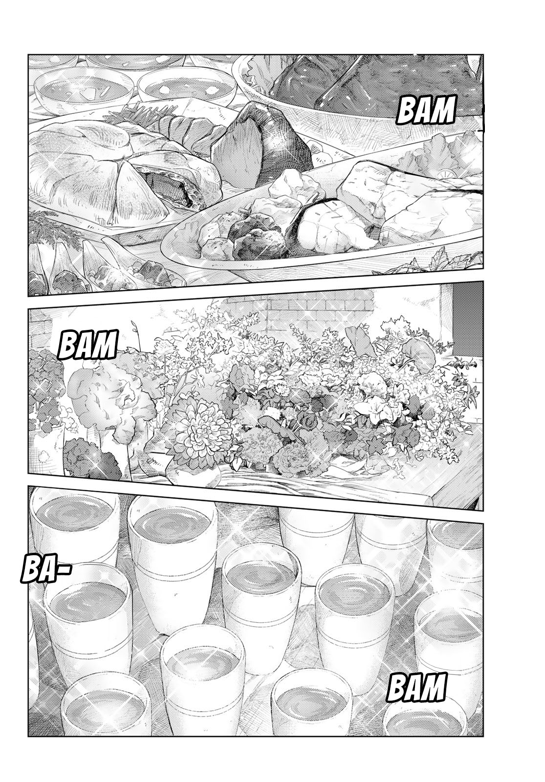 Fate/Grand Order -turas réalta- chapter 80 page 16