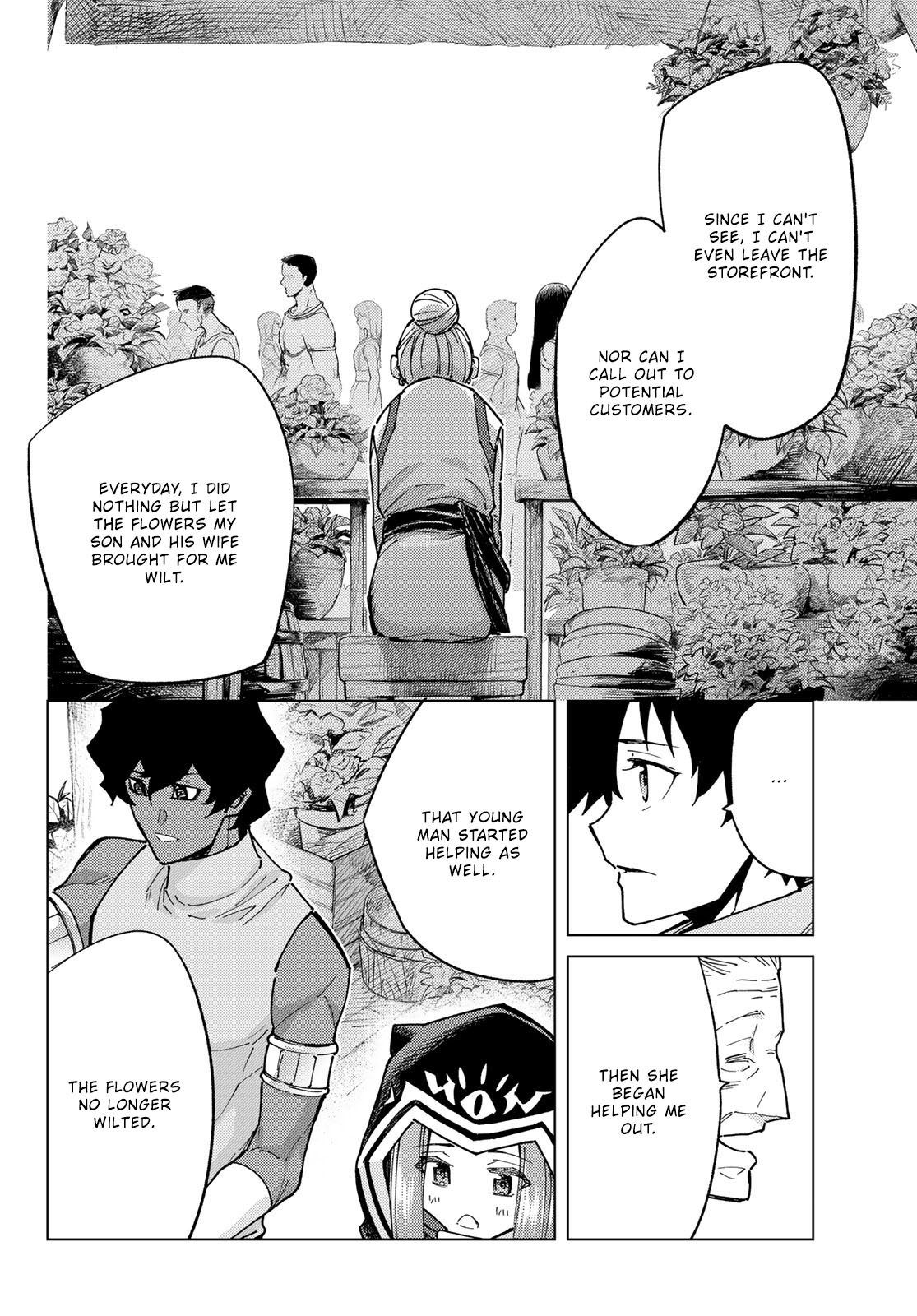 Fate/Grand Order -turas réalta- chapter 80 page 22