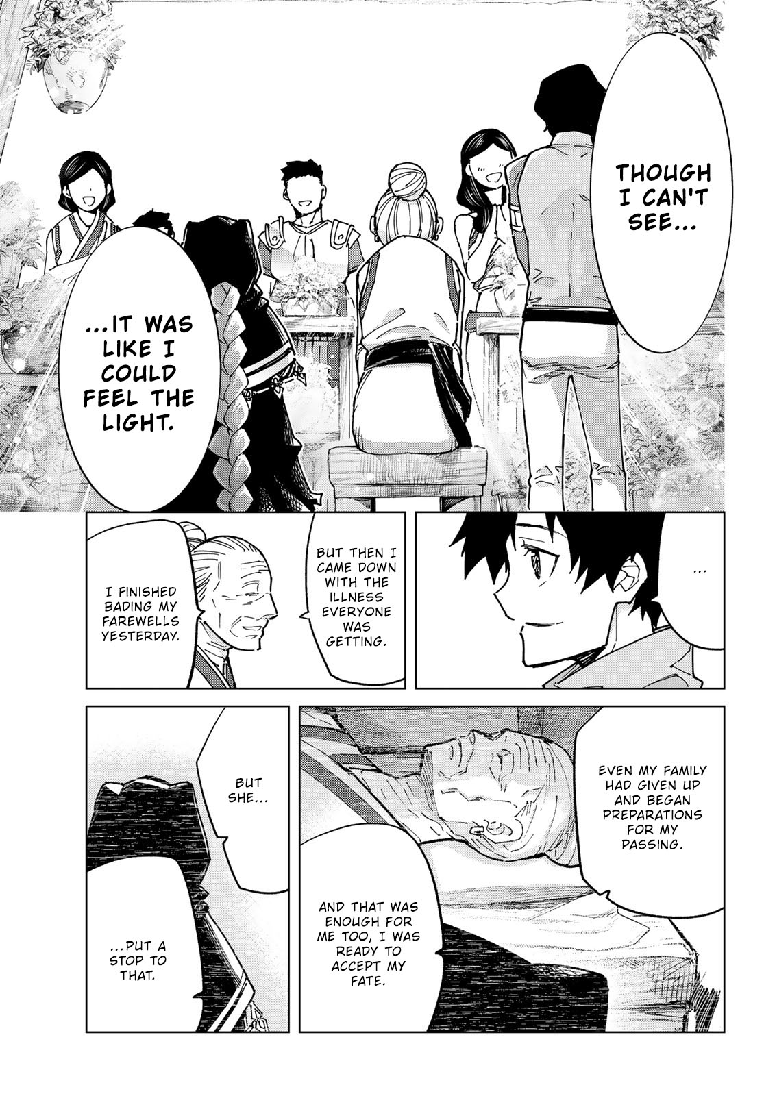 Fate/Grand Order -turas réalta- chapter 80 page 23