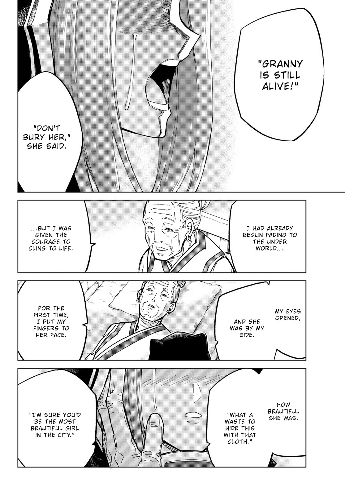 Fate/Grand Order -turas réalta- chapter 80 page 24