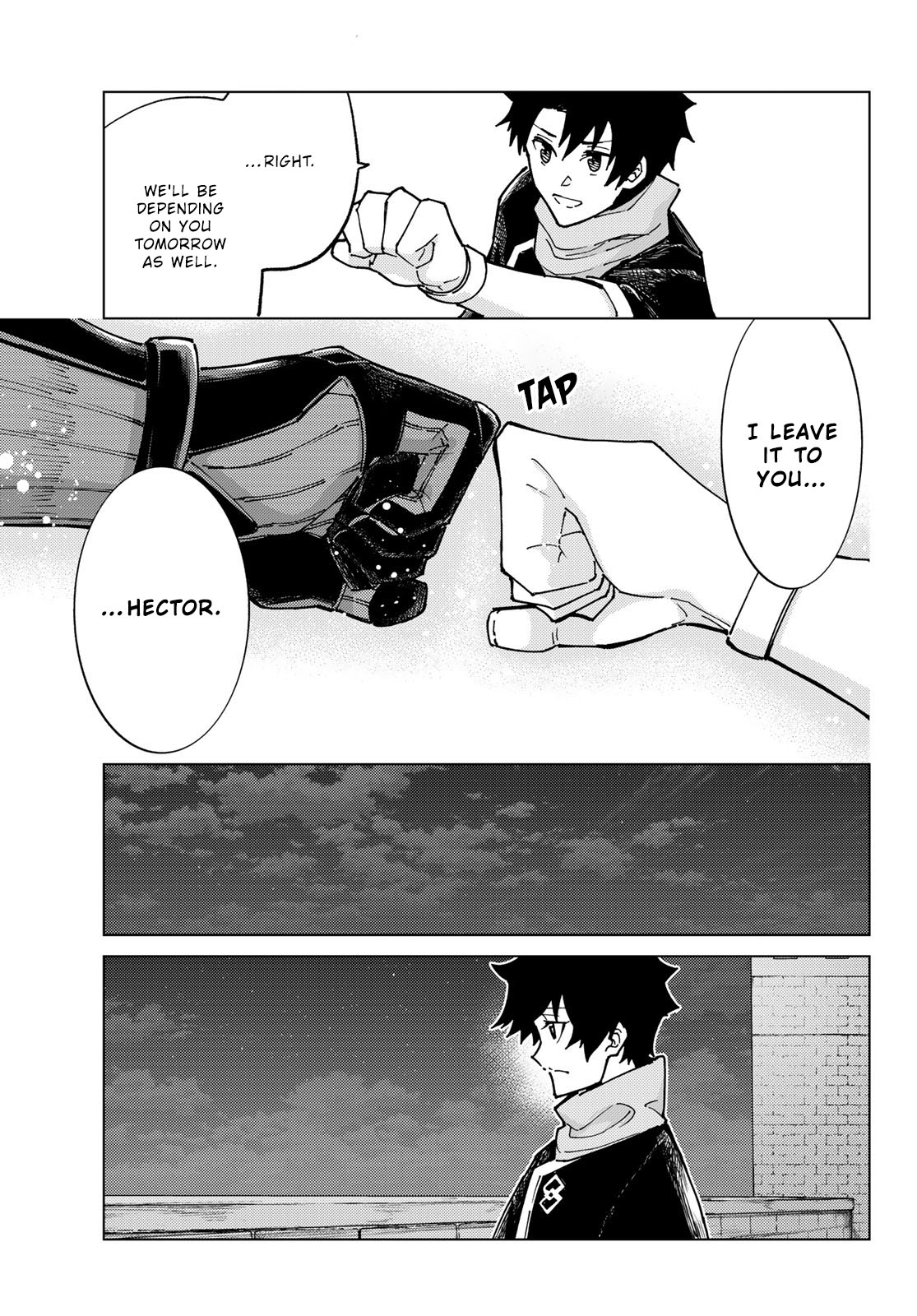 Fate/Grand Order -turas réalta- chapter 80 page 29