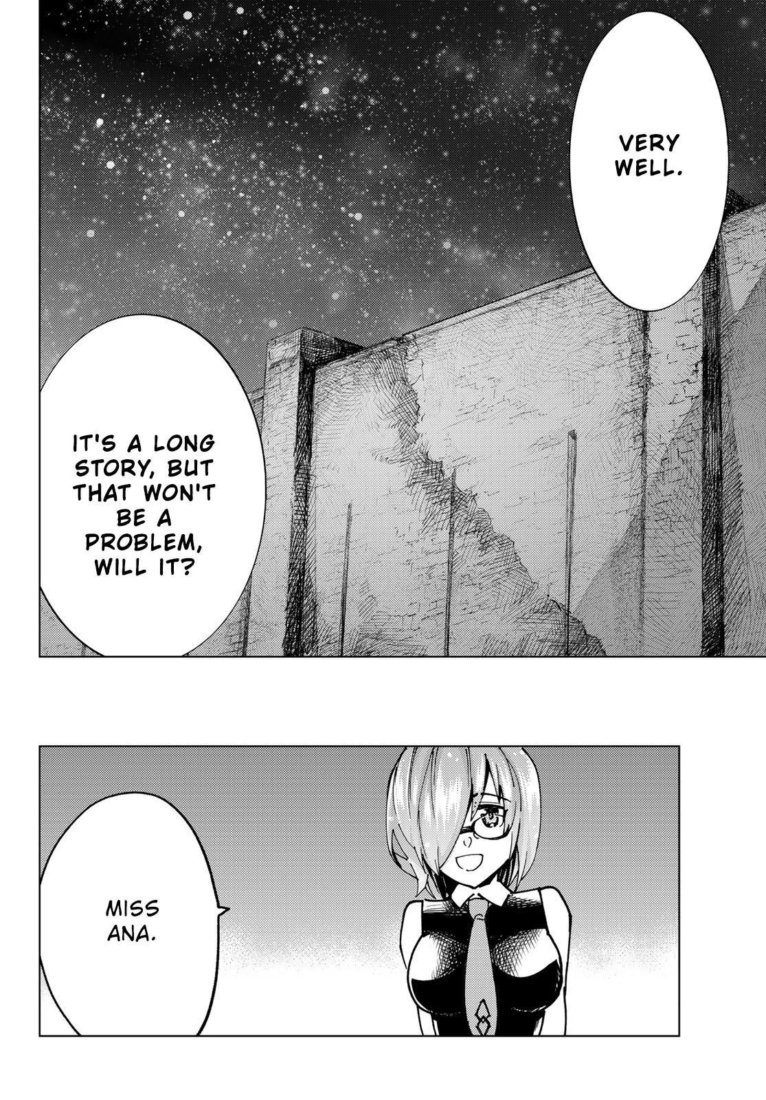 Fate/Grand Order -turas réalta- chapter 80 page 32