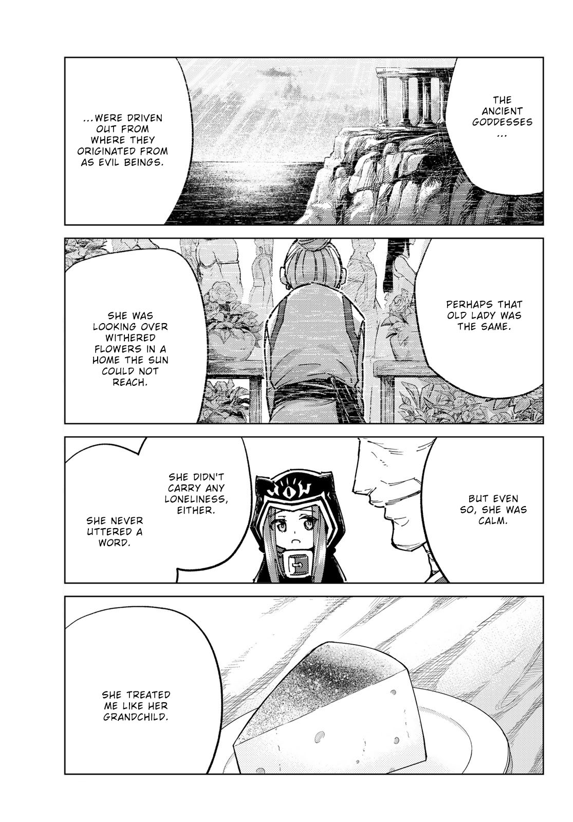 Fate/Grand Order -turas réalta- chapter 80 page 35