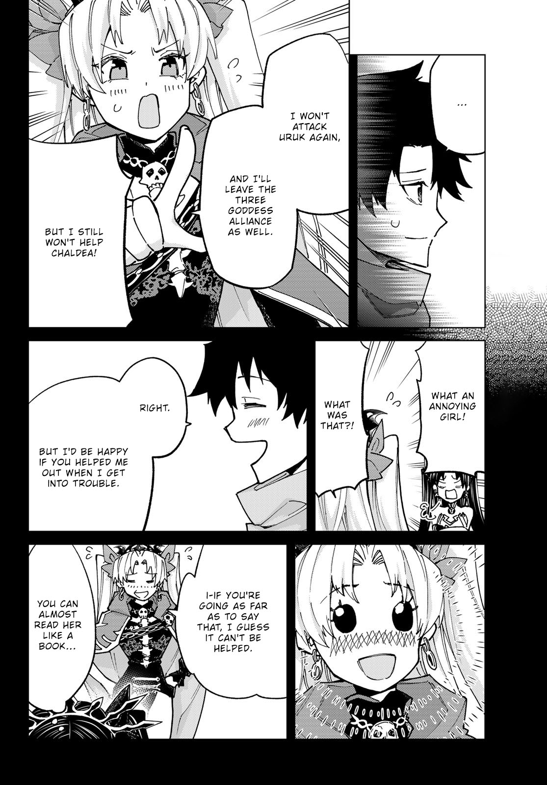 Fate/Grand Order -turas réalta- chapter 80 page 4