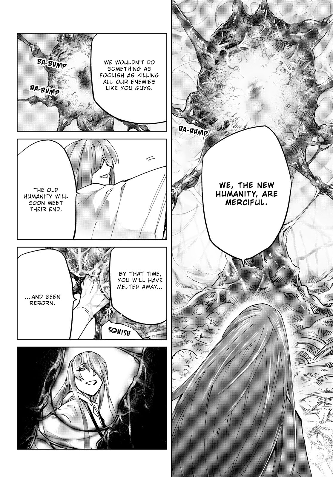 Fate/Grand Order -turas réalta- chapter 80 page 42