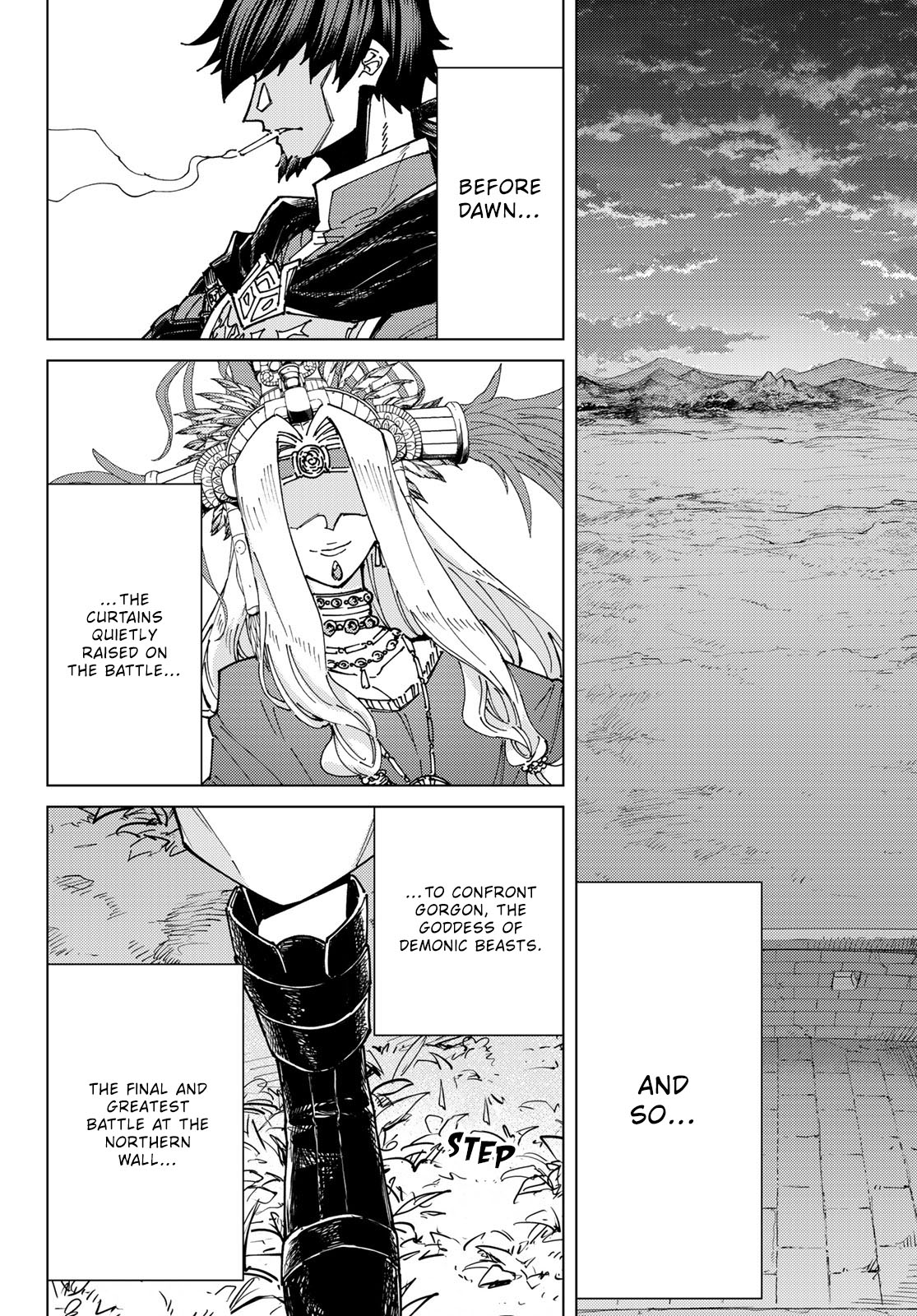 Fate/Grand Order -turas réalta- chapter 80 page 44