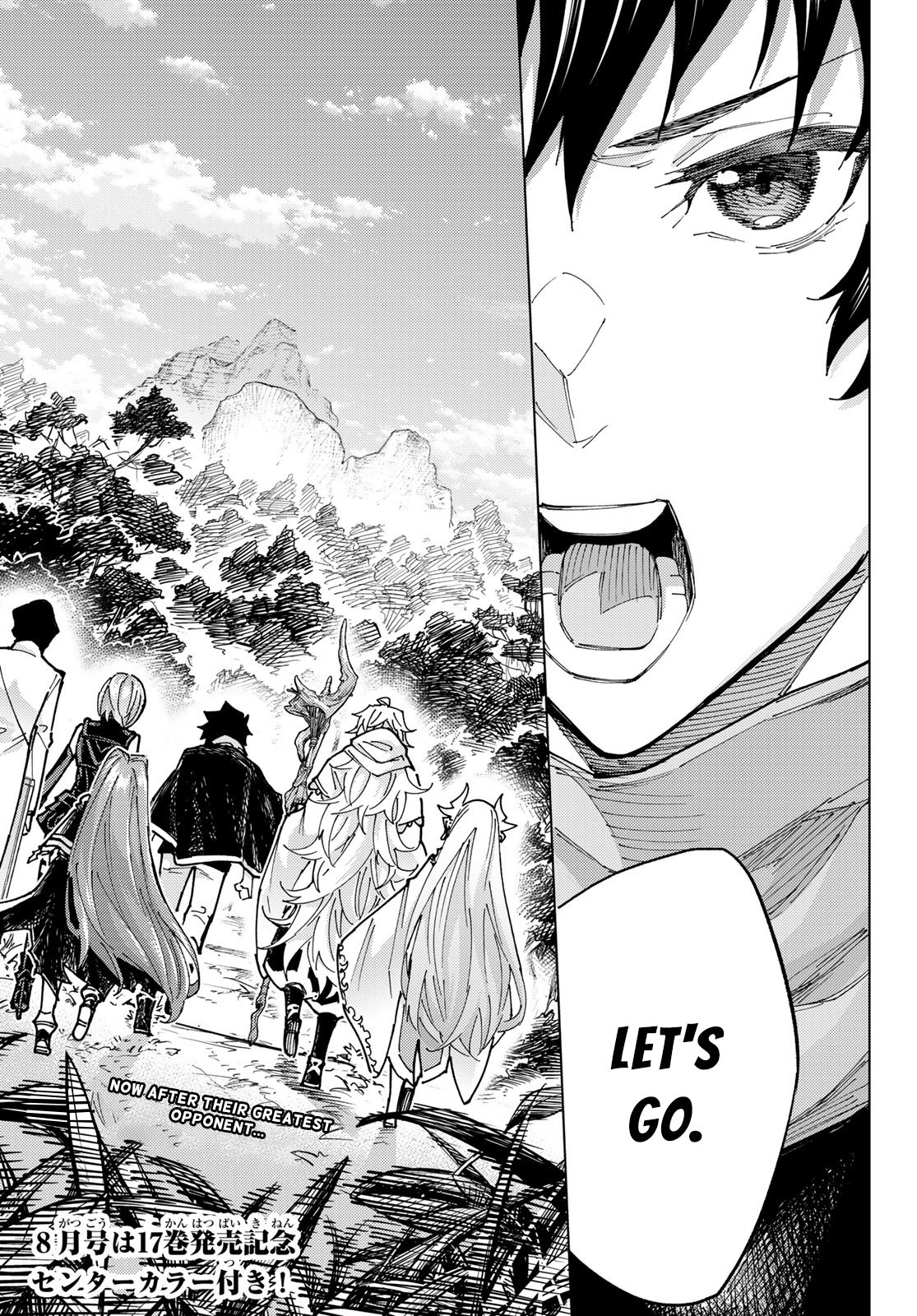 Fate/Grand Order -turas réalta- chapter 80 page 45