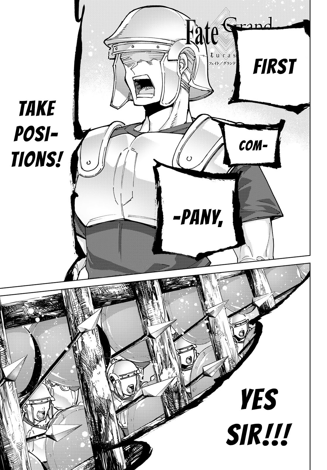 Fate/Grand Order -turas réalta- chapter 81 page 2
