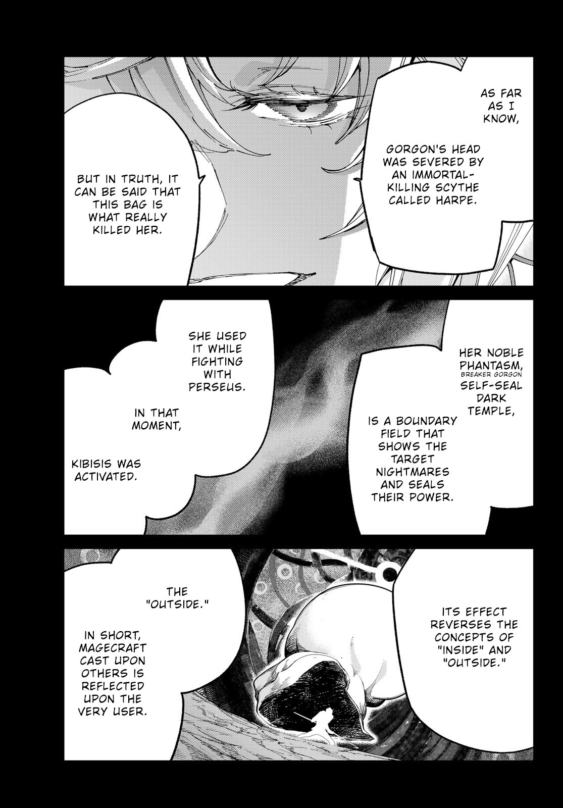 Fate/Grand Order -turas réalta- chapter 81 page 35