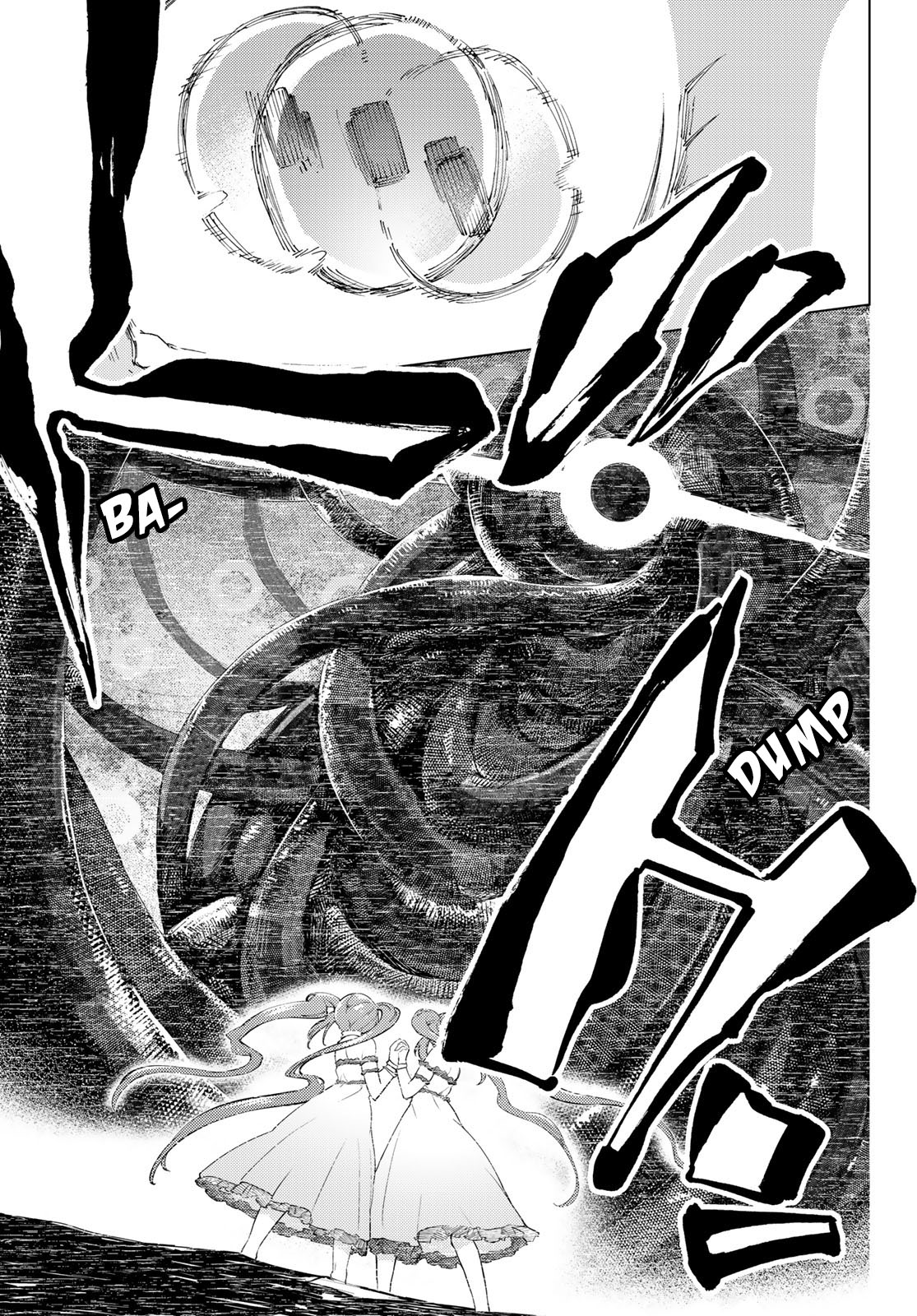 Fate/Grand Order -turas réalta- chapter 81 page 37