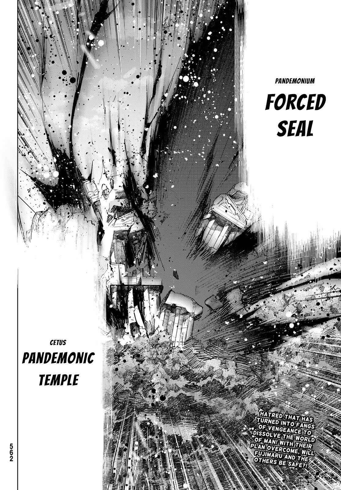 Fate/Grand Order -turas réalta- chapter 81 page 44