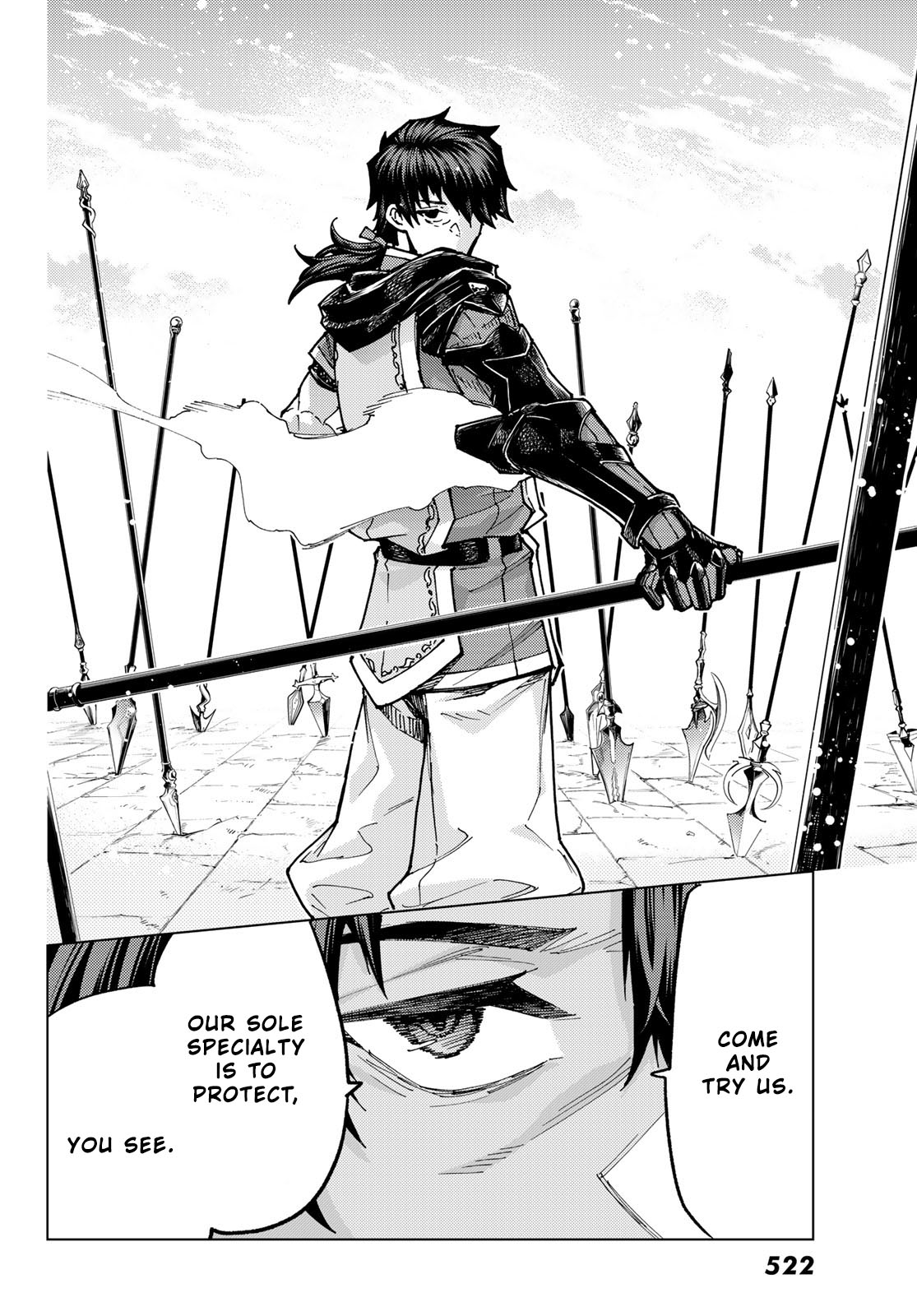Fate/Grand Order -turas réalta- chapter 81 page 6