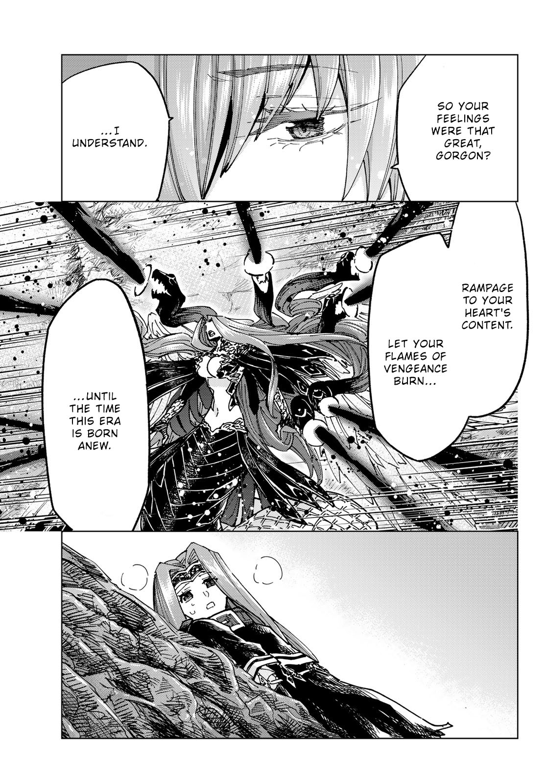 Fate/Grand Order -turas réalta- chapter 82 page 11