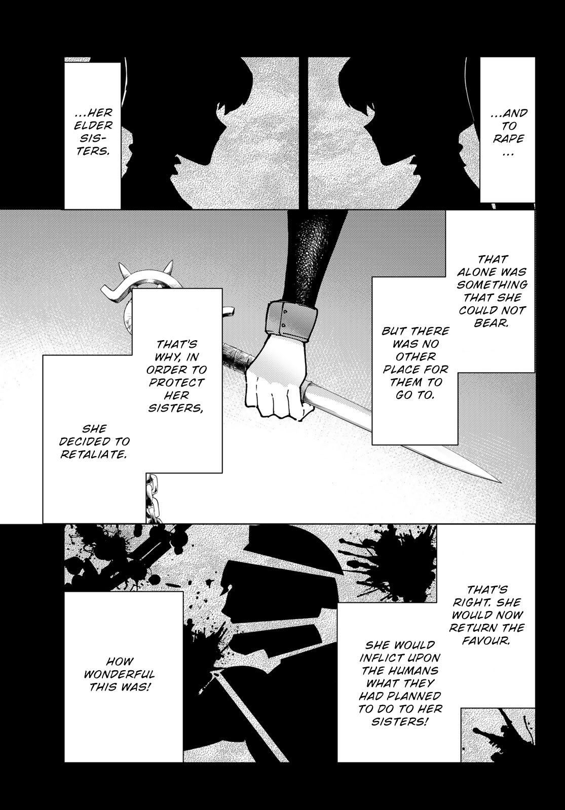Fate/Grand Order -turas réalta- chapter 82 page 13