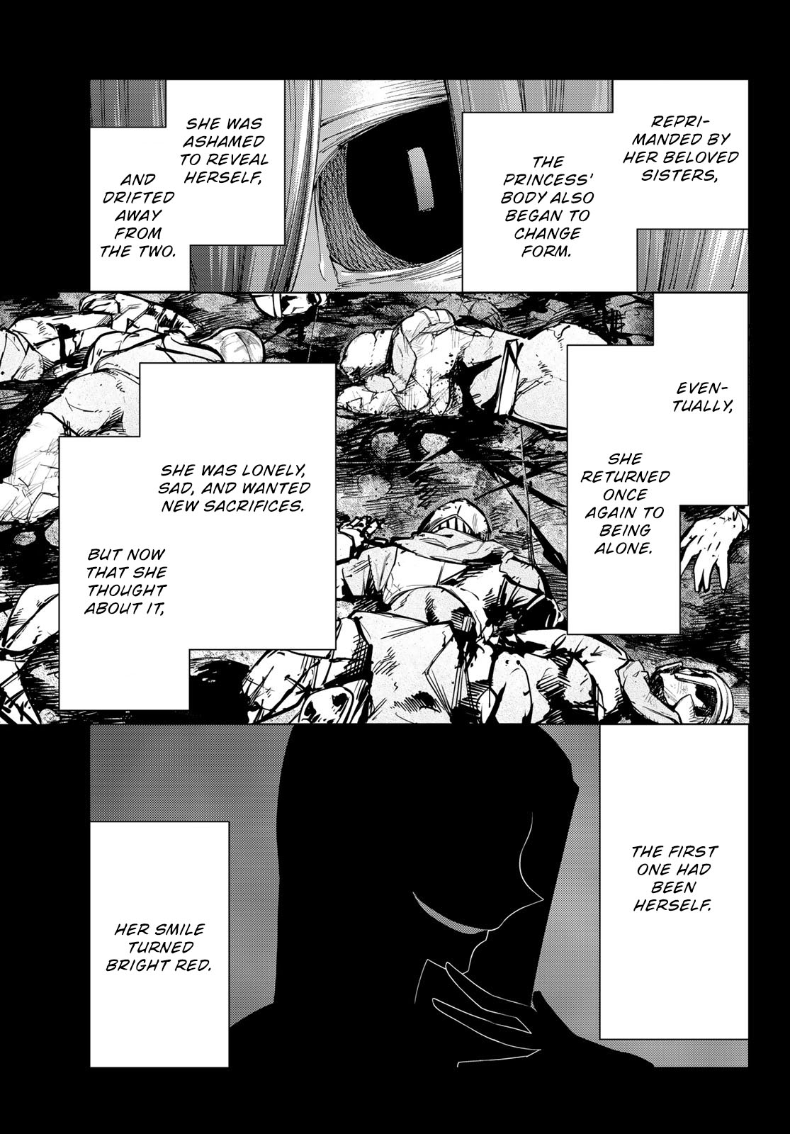 Fate/Grand Order -turas réalta- chapter 82 page 15