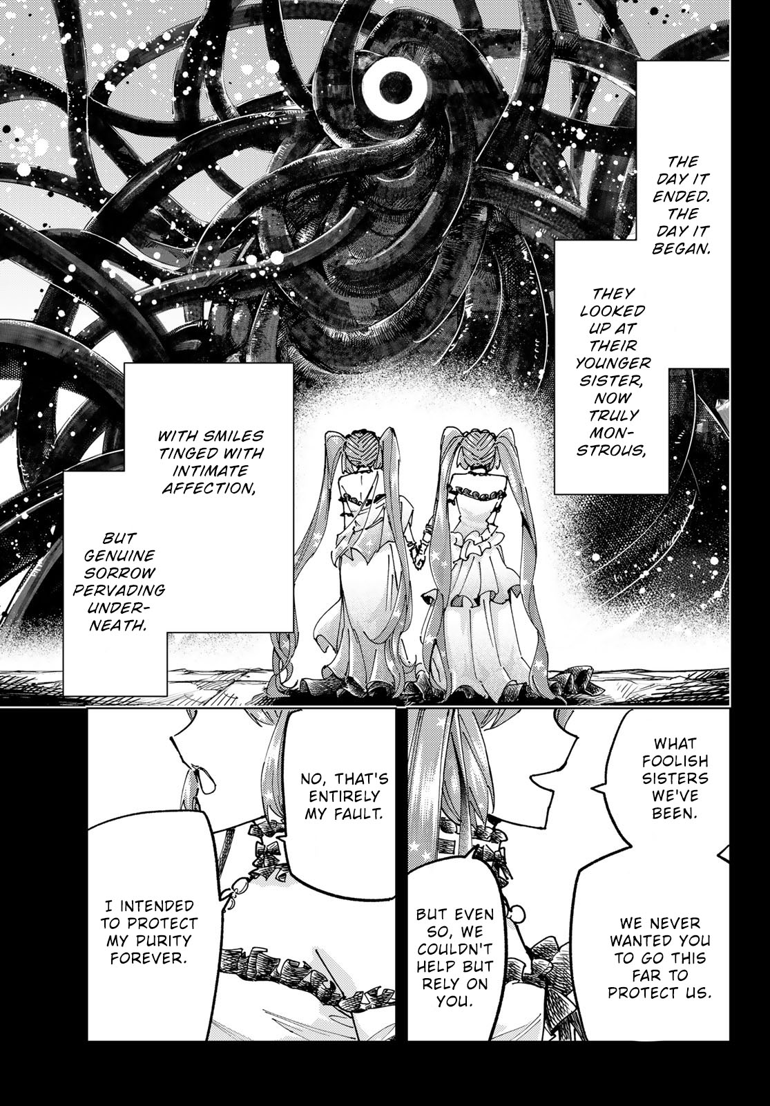 Fate/Grand Order -turas réalta- chapter 82 page 17